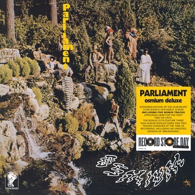 *** Parliament &quot;Osmium&quot; *RSD2024*