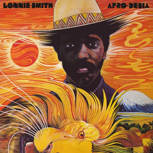Lonnie Smith &quot;Afro-Desia&quot; 
