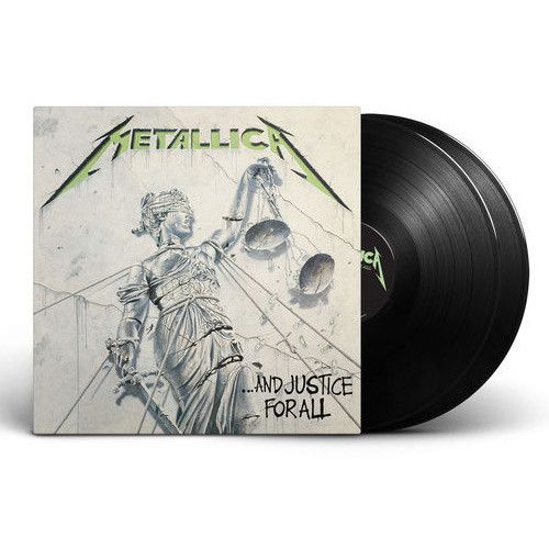 Metallica &quot;...And Justice For All&quot;