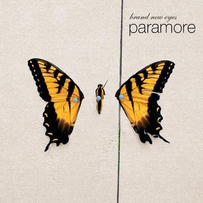 Paramore &quot;Brand New Eyes&quot;