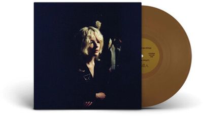 Jessica Pratt "Here In The Pitch" *Indie Exclusive, Brown Vinyl*