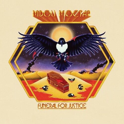 Mdou Moctar &quot;Funeral For Justice&quot; {2xLPs!}