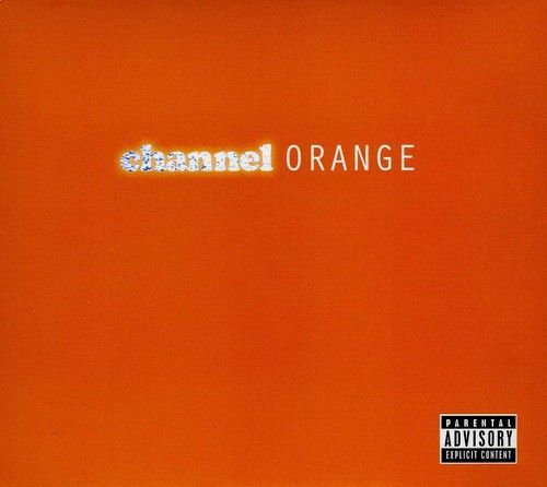 Frank Ocean &quot;Channel Orange&quot; *CD* 2012
