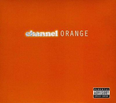 Frank Ocean &quot;Channel Orange&quot; *CD* 2012