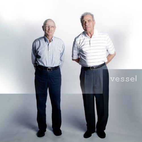 Twenty One Pilots &quot;Vessel&quot; *cLeAr ViNyL!*