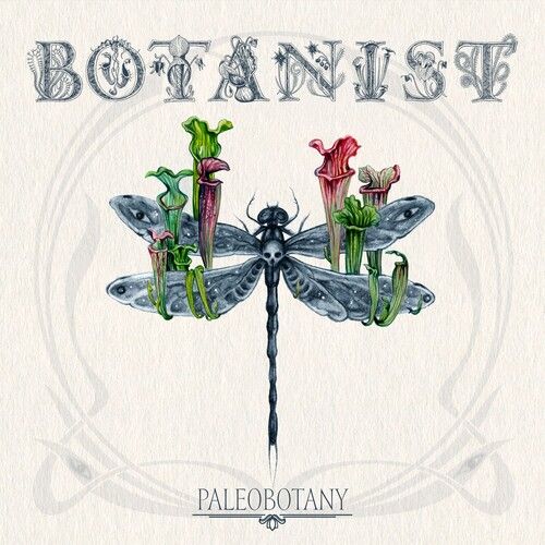 Botanist &quot;Paleobotany&quot; *LuPiNe bLuE ViNyL!*