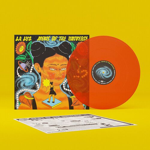 La Luz &quot;News Of The Universe&quot;