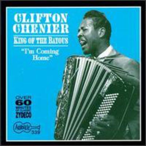 Clifton Chenier &quot;King of the Bayous&quot; *CD* 1992
