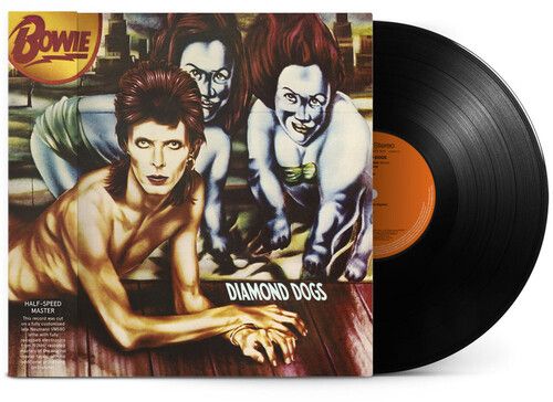 David Bowie &quot;Diamond Dogs: 50th Anniv. Ed.&quot; {½ Speed Master}