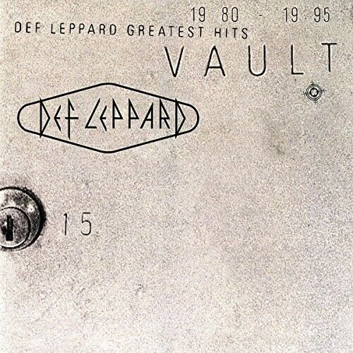 Def Leppard &quot;Vault: Greatest Hits 1980-1995&quot; *CD* 1995/re.2018