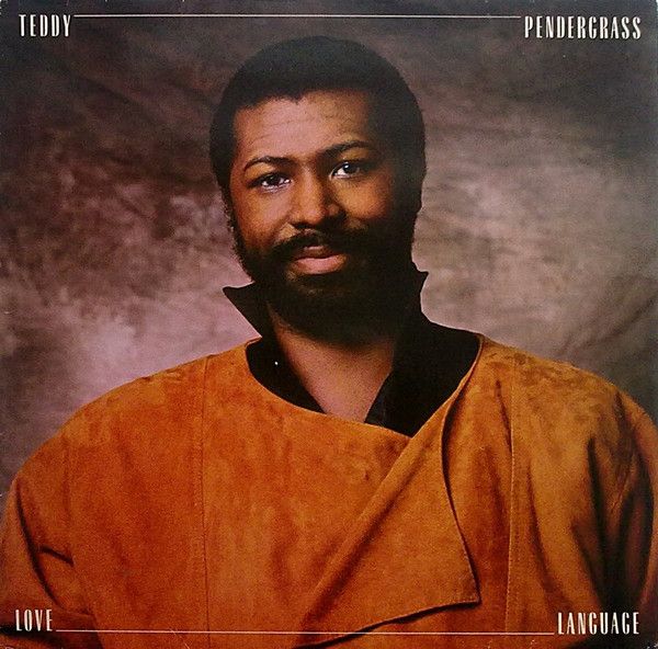 Teddy Pendergrass &quot;Love Language&quot; NM- 1984