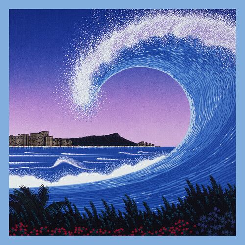 Various &quot;Pacific Breeze 3: Japanese City Pop, AOR &amp; Boogie 1975-1987&quot; {2xLPs!} *tWiLiGhT SuNsEt PiNk ViNyL!*