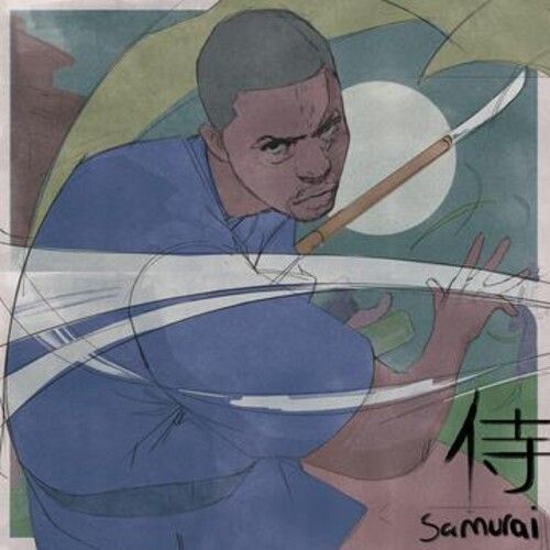 Lupe Fiasco &quot;Samurai&quot; 