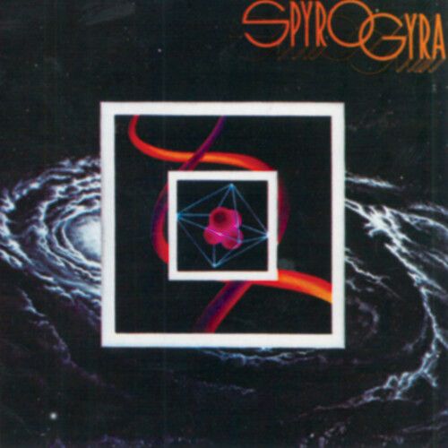 Spyro Gyra &quot;Spyro Gyra&quot; EX+ 1978