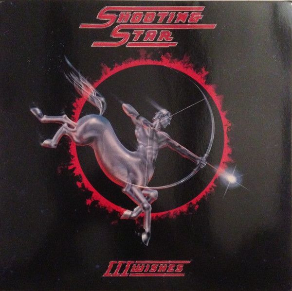 Shooting Star &quot;III Wishes&quot; NM- 1982