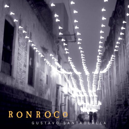 Gustavo Santaolalla &quot;Ronroco&quot;
