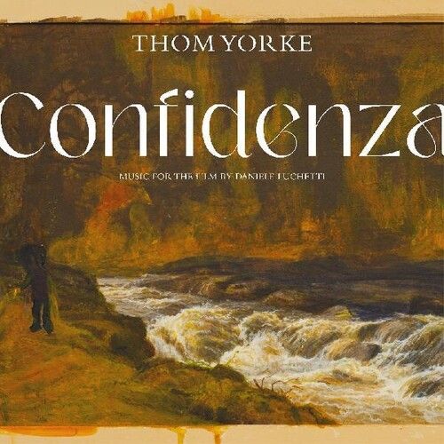 Thom Yorke ‎&quot;Confidenza (OST)&quot; *Indie Exclusive, Cream Color Vinyl*
