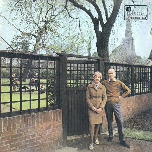 Fairport Convention &quot;Unhalfbricking&quot;