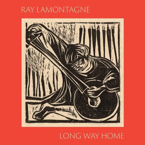 Ray Lamontagne &quot;Long Way Home: Indie Exclusive&quot; *eRuPtiOn ViNyL!*