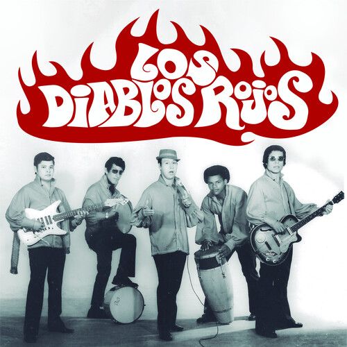 Los Diablos Rojos &quot;Ritmo Satanico&quot;