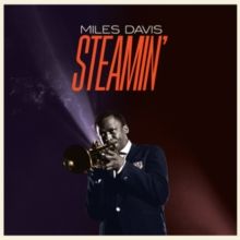 Miles Davis Quintet &quot;Steamin&#39; With The...&quot; *Red Vinyl*