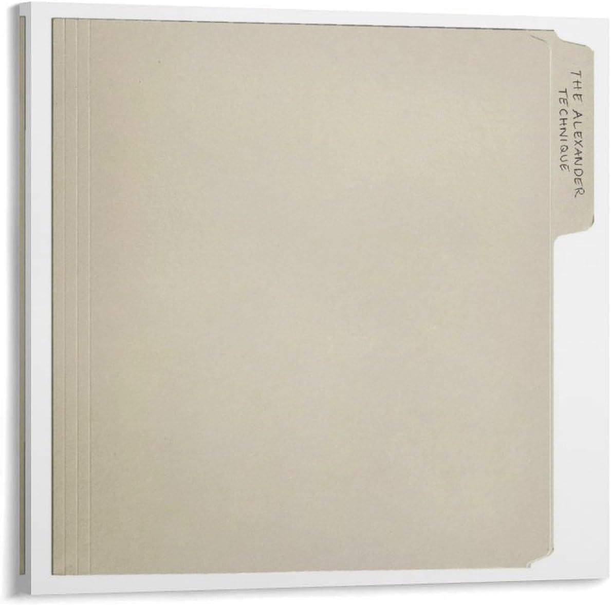 Rex Orange County &quot;The Alexander Technique&quot; *wHiTe ViNyL!*