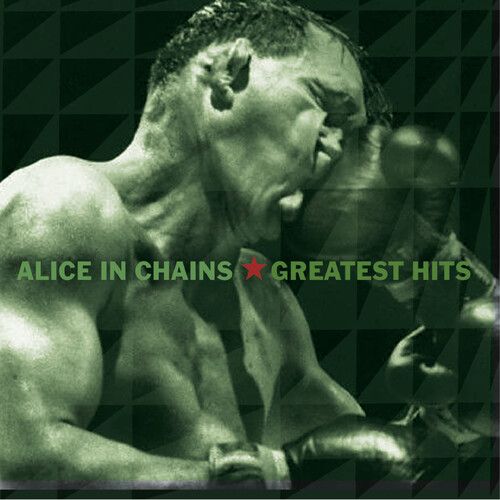 Alice In Chains &quot;Greatest Hits&quot; *CD* 2001