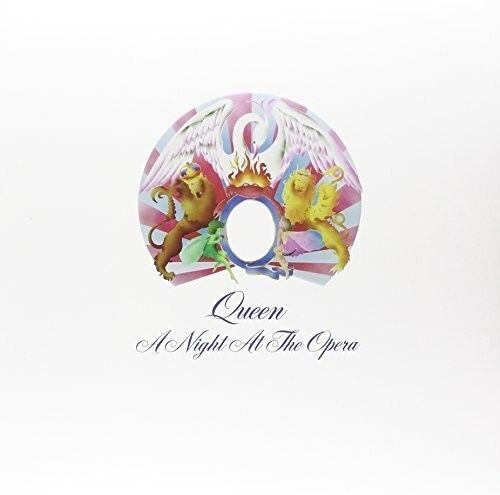 Queen &quot;A Night At The Opera&quot; *CD* 
