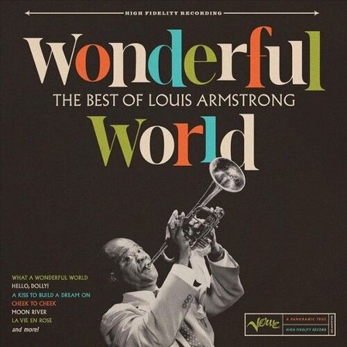 Louis Armstrong &quot;Wonderful World: The Best Of...&quot;