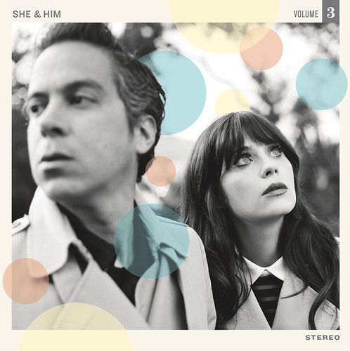 She &amp; Him &quot;Volume 3&quot;