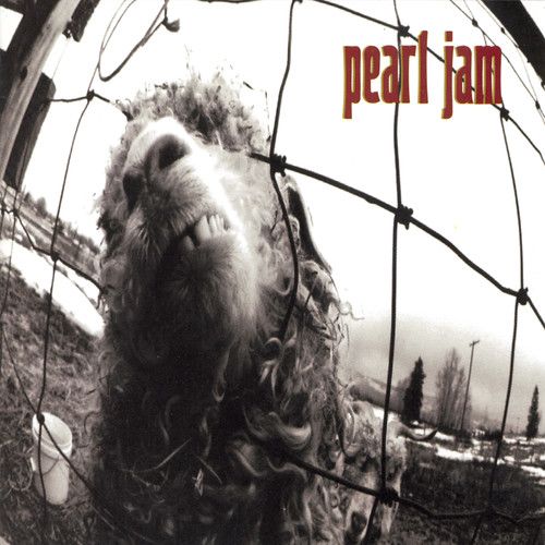 Pearl Jam &quot;Vs&quot; *CD* 1993