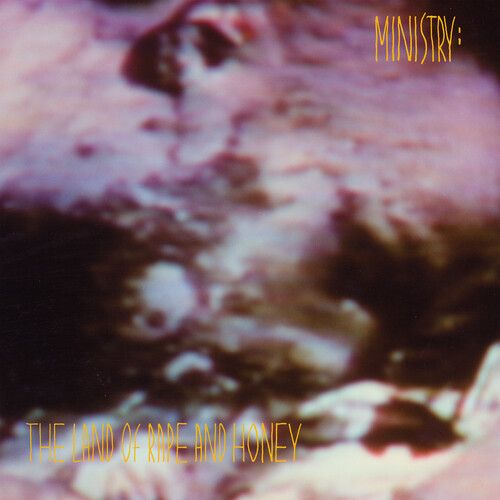 Ministry ‎&quot;The Land Of Rape And Honey: Deluxe Edition&quot;