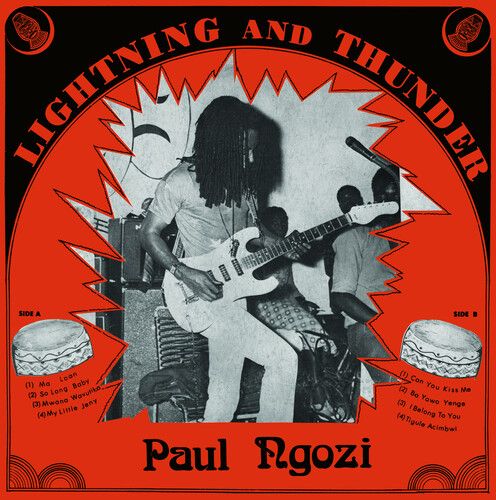 Paul Ngozi &quot;Lightning &amp; Thunder&quot;