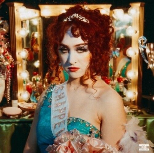 Chappell Roan &quot;The Rise And Fall Of A Midwest Princess&quot; *CD* 2024