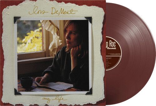 Iris DeMent &quot;My Life: 30th Anniv. Ed.&quot; *mArOoN ViNyL!*