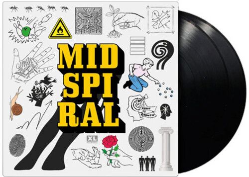 BadBadNotGood &quot;Mid Spiral&quot;