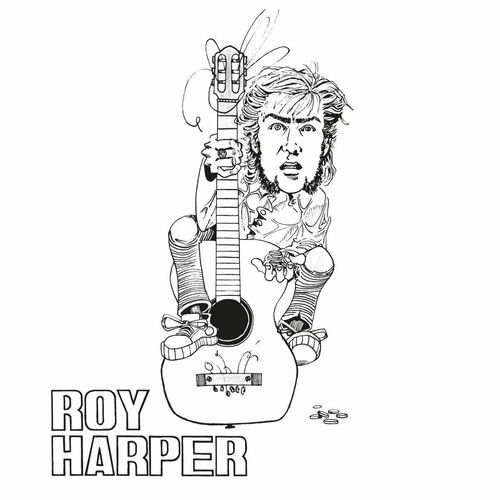 Roy Harper &quot;The Sophisticated Beggar&quot;