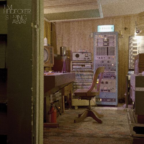 Tim Heidecker &quot;Slipping Away&quot; *bLuE WaVe ViNyL!*