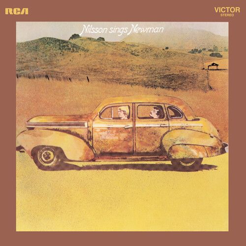 Nilsson &quot;Nilsson Sings Newman&quot; EX+ 1970 [r17695576]