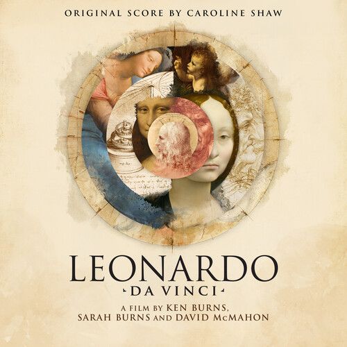 Caroline Shaw &quot;Leonardo Da Vinci (OST)&quot;