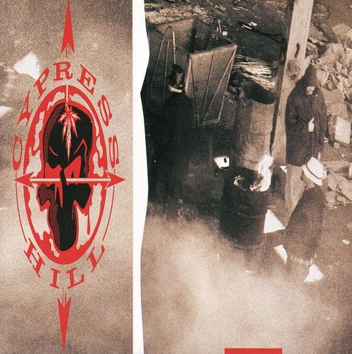 Cypress Hill &quot;Cypress Hill&quot; *CD* 1991/re.