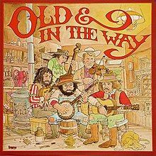 Old &amp; In The Way &quot;Old &amp; In The Way&quot; VG+ 1975