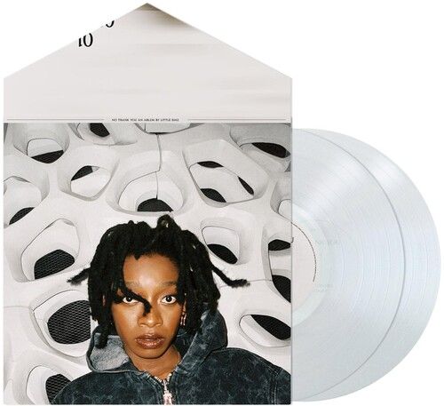Little Simz &quot;No Thank You&quot; *cLeAr ViNyL!*