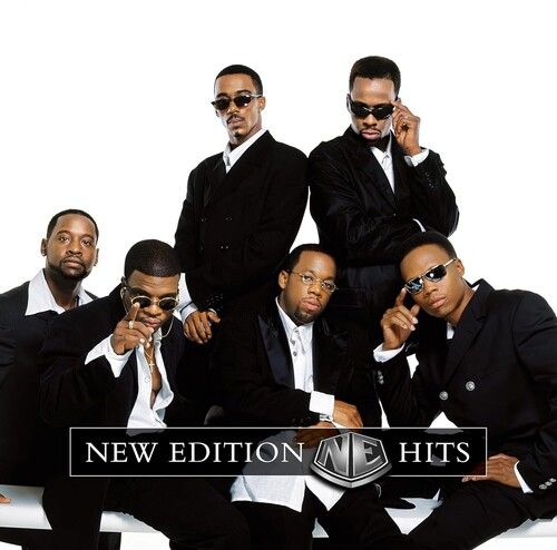 New Edition &quot;Hits&quot; {2xLPs!}