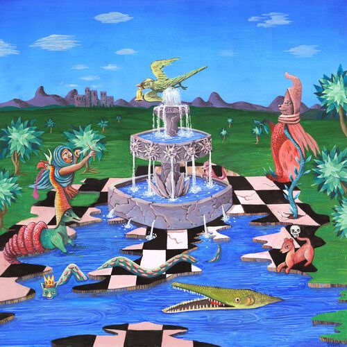 Video Age &quot;Away From the Castle&quot; *Pink Deluxe*