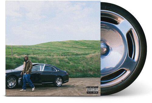 Larry June &quot;Doing It for Me&quot; *Picture Disc w Poster*