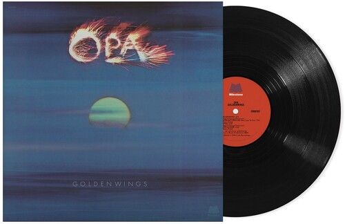 Opa &quot;Goldenwings&quot; (Jazz Dispensary Top Shelf Series)