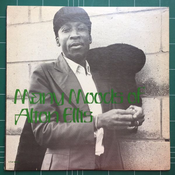 Alton Ellis &quot;Many Moods Of...&quot;