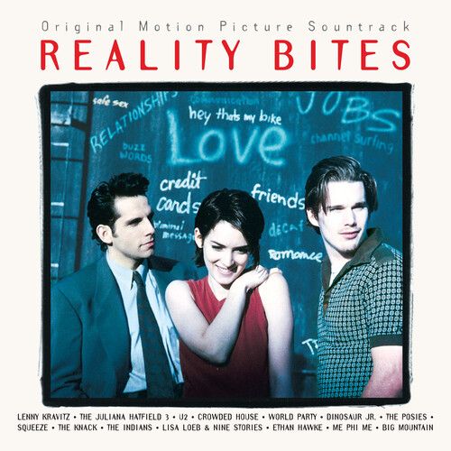 Various &quot;Reality Bites: 30th Anniversary. Ed. (OST)&quot; 