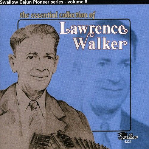 Lawrence Walker &quot;The Essential Collection&quot; *CD* 2010